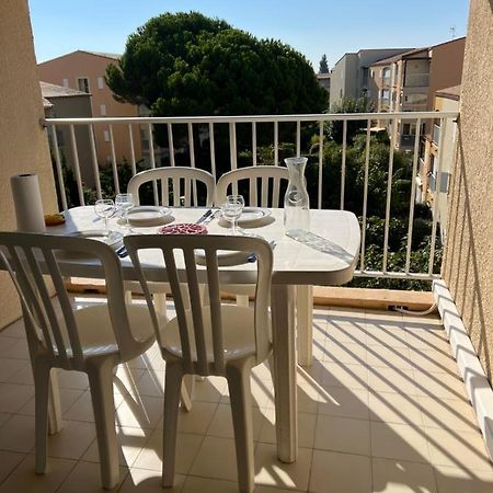 Jean Bart III Joli T2 Cabine Mezzanine Proche Plage Richelieu Cap D'Агд Экстерьер фото