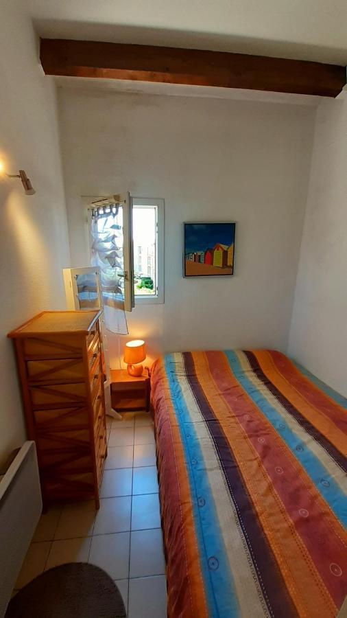 Jean Bart III Joli T2 Cabine Mezzanine Proche Plage Richelieu Cap D'Агд Экстерьер фото