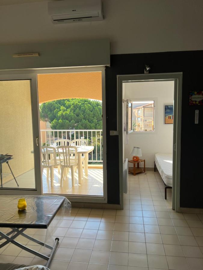 Jean Bart III Joli T2 Cabine Mezzanine Proche Plage Richelieu Cap D'Агд Экстерьер фото