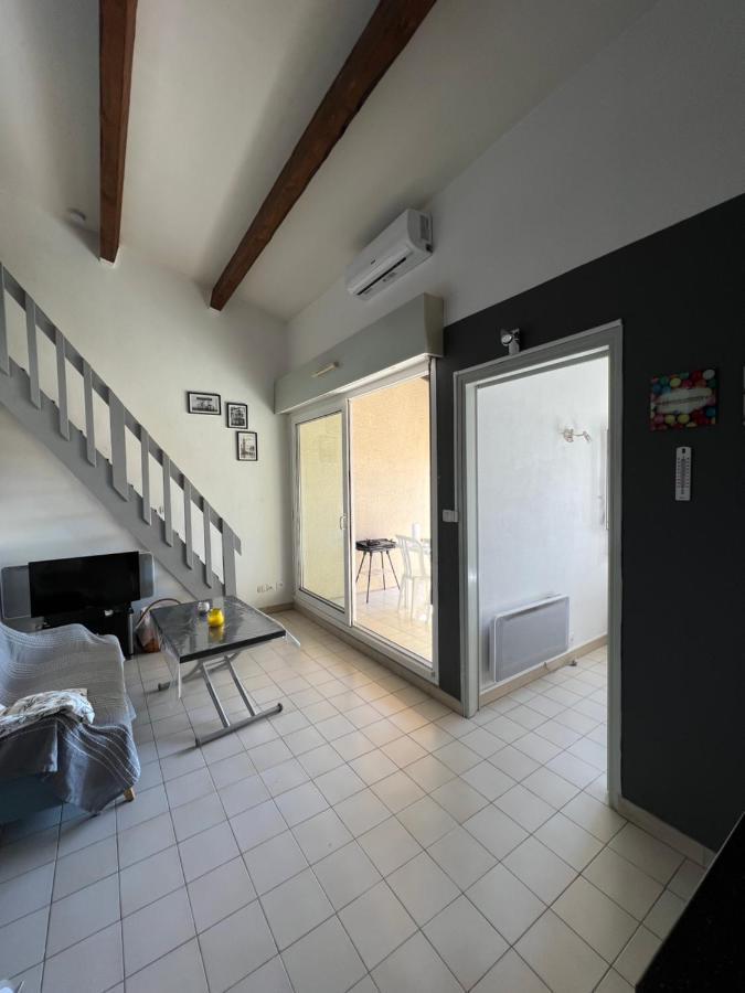 Jean Bart III Joli T2 Cabine Mezzanine Proche Plage Richelieu Cap D'Агд Экстерьер фото