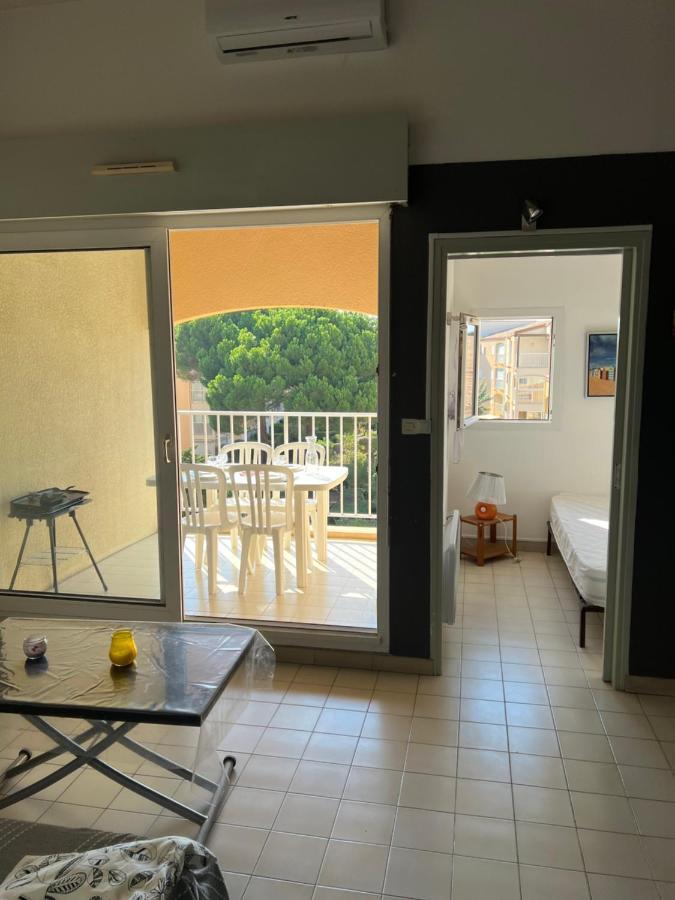Jean Bart III Joli T2 Cabine Mezzanine Proche Plage Richelieu Cap D'Агд Экстерьер фото